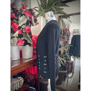 CARIBBEAN JOE | S / M | SWING BETTE & COURT Hawaiian Shirt Cotton Cardigan Lot